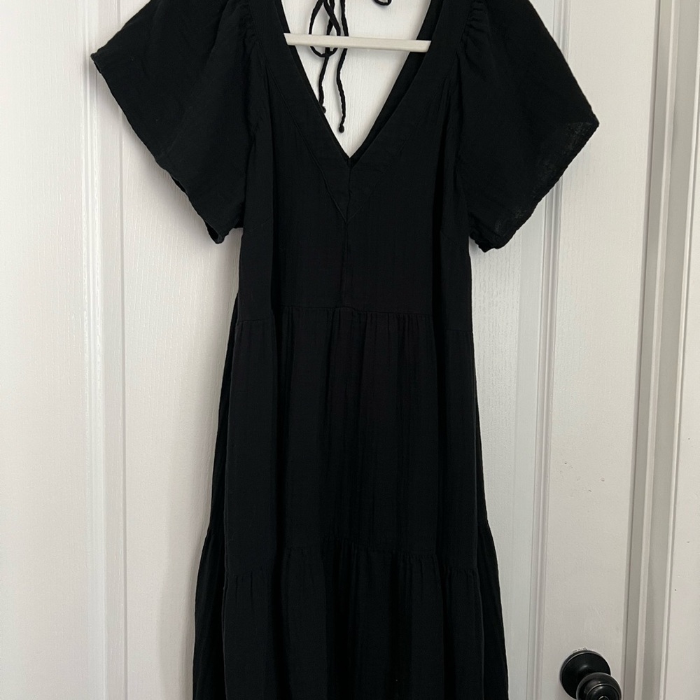 Linen Old Navy sundress